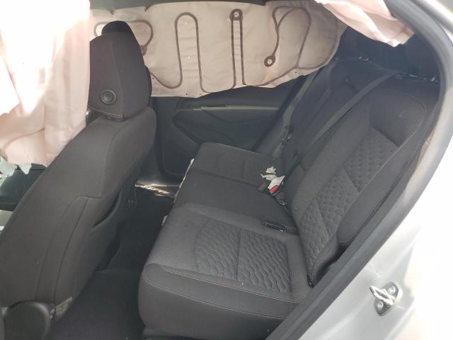 2021 CHEVROLET EQUINOX LT - 3GNAXUEVXMS105291