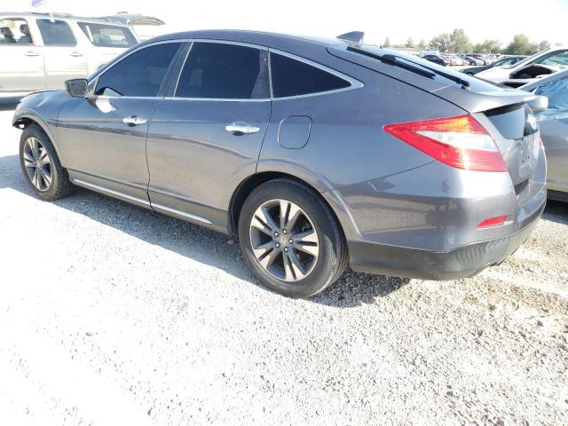 HONDA CROSSTOUR 2015 gray  gas 5J6TF1H34FL000603 photo #3