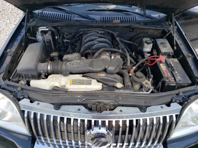 2008 Mercury Mountaineer Premier VIN: 4M2EU48888UJ16332 Lot: 62602004