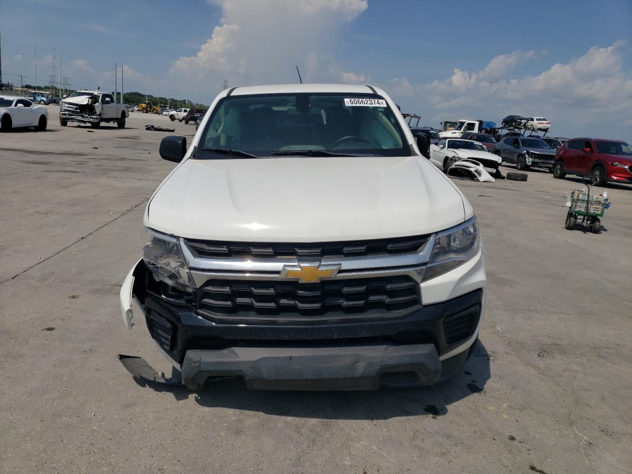 Lot #2972368411 2022 CHEVROLET COLORADO