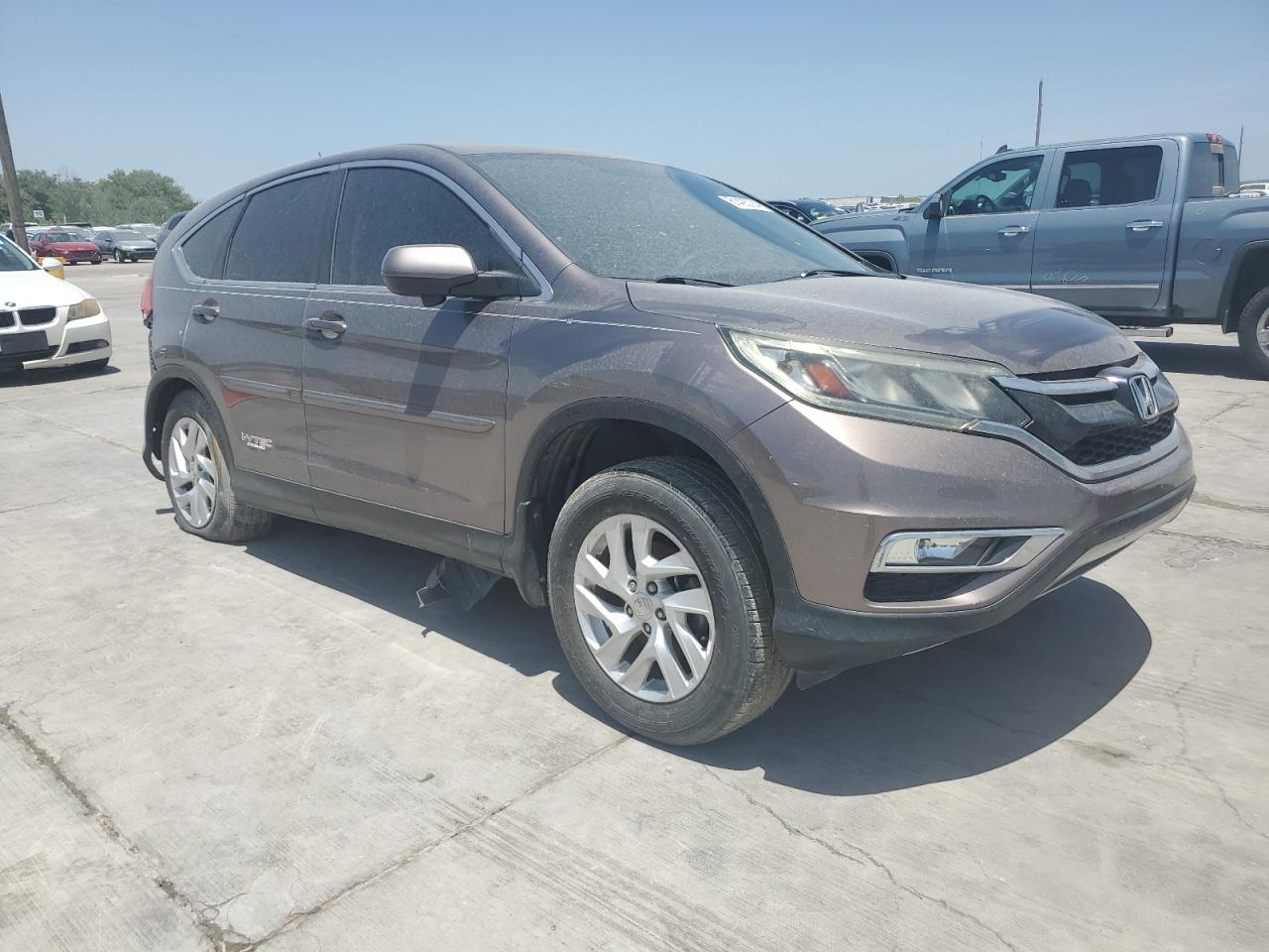 2015 Honda Cr-V Ex vin: 3CZRM3H59FG706928