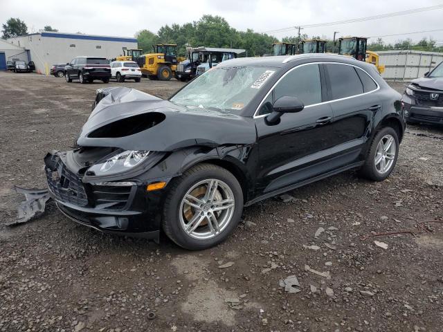 VIN WP1AB2A53FLB44250 2015 Porsche Macan, S no.1