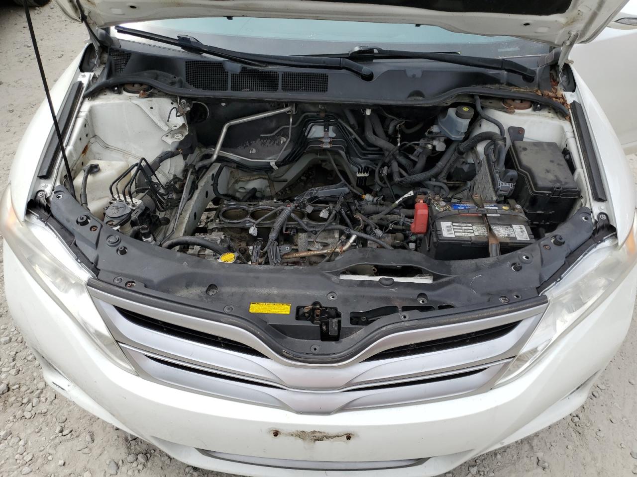 4T3BA3BB0DU048900 2013 Toyota Venza Le