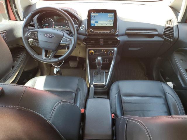 2018 Ford Ecosport Titanium VIN: MAJ6P1WL1JC209461 Lot: 60733704