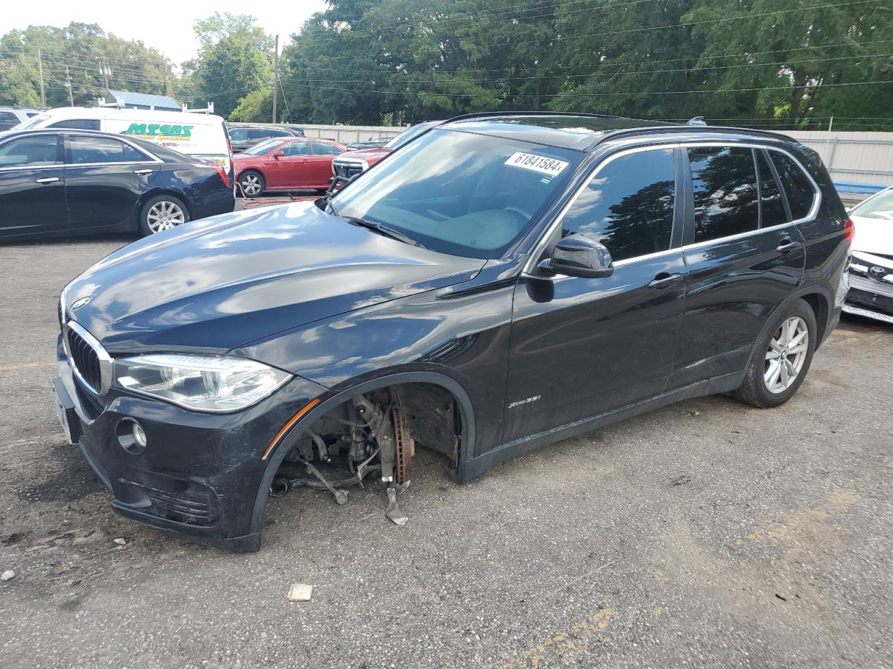BMW X5 XDRIVE35I