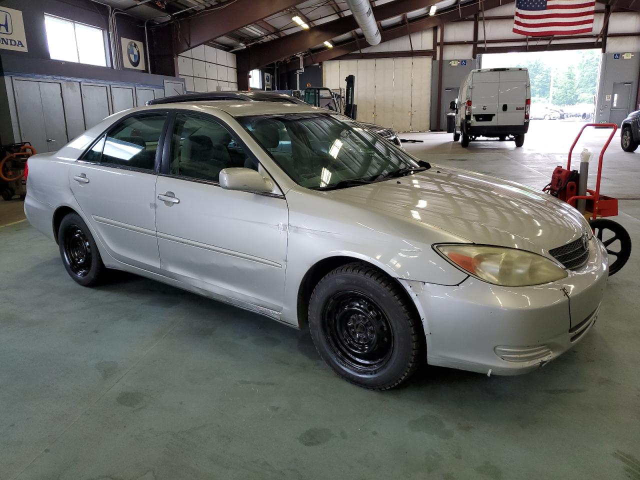 Lot #2654800439 2004 TOYOTA CAMRY LE