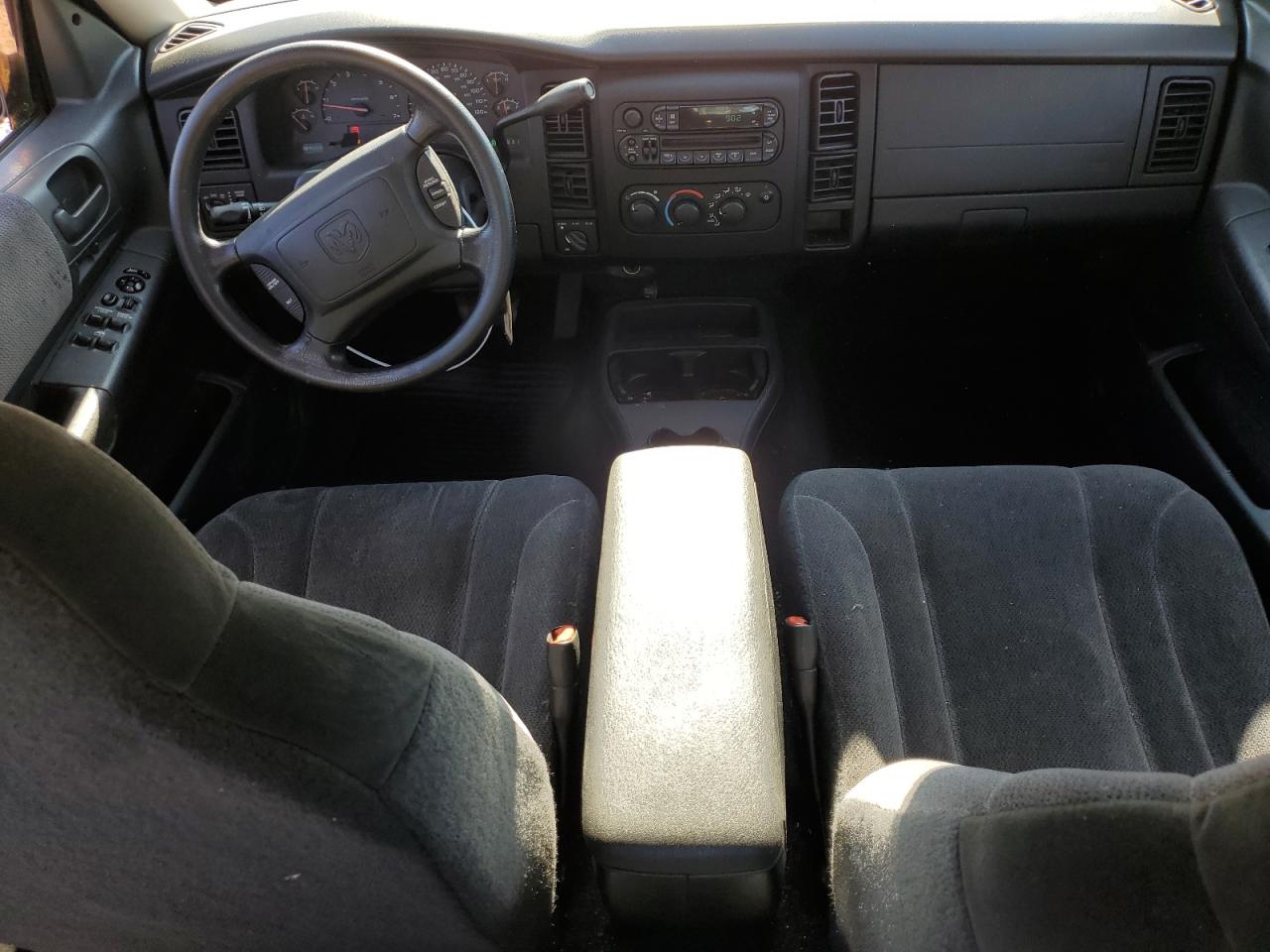 1D7HG38N63S249286 2003 Dodge Dakota Quad Sport