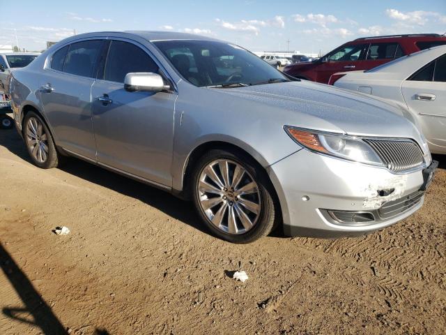 VIN 1LNHL9FTXDG613736 2013 Lincoln MKS no.4