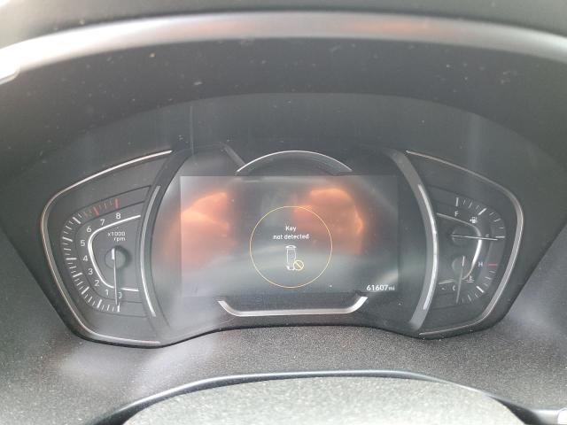 2020 Hyundai Santa Fe Limited VIN: 5NMS53AA0LH244223 Lot: 61606244