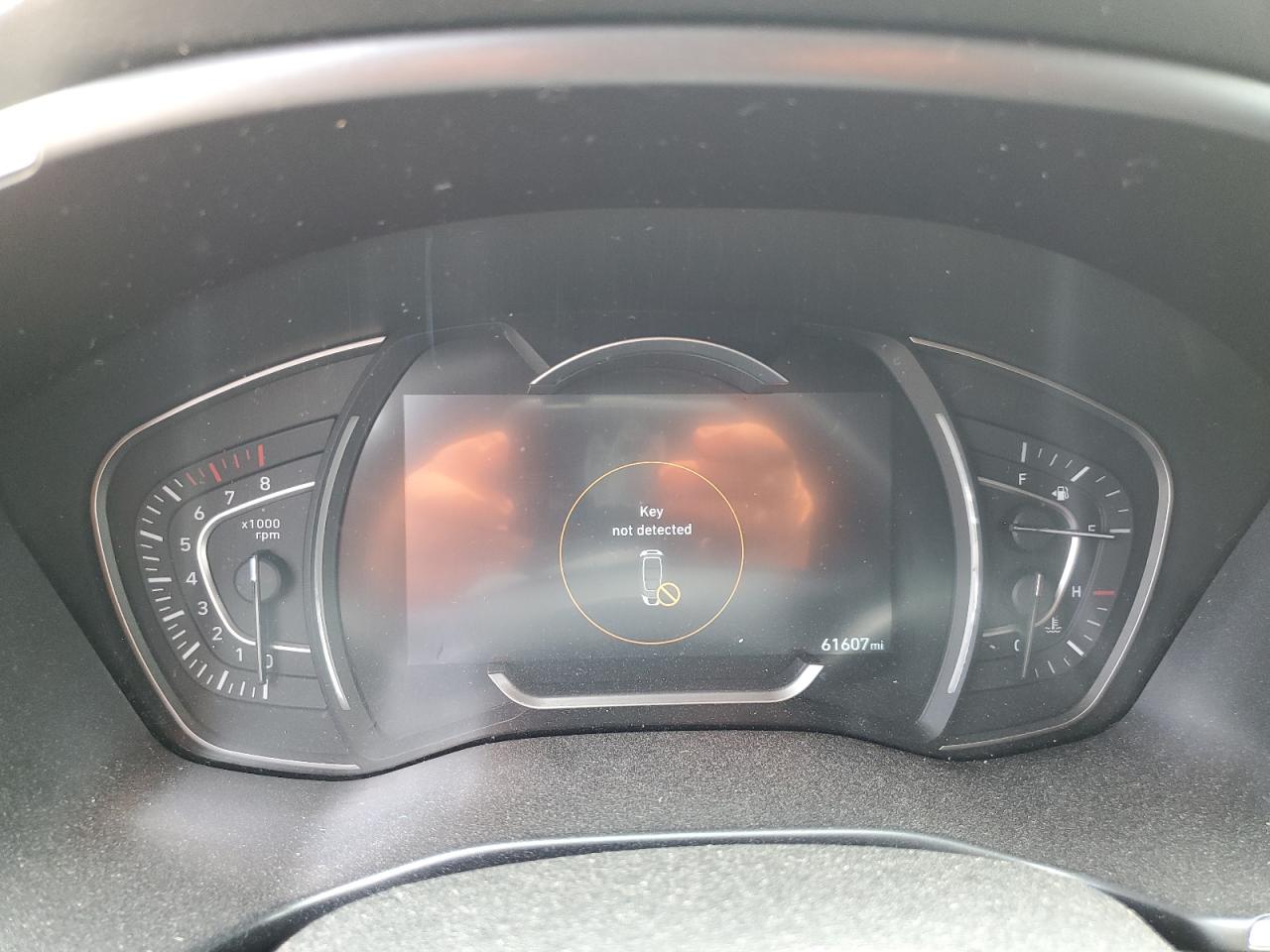 5NMS53AA0LH244223 2020 Hyundai Santa Fe Limited