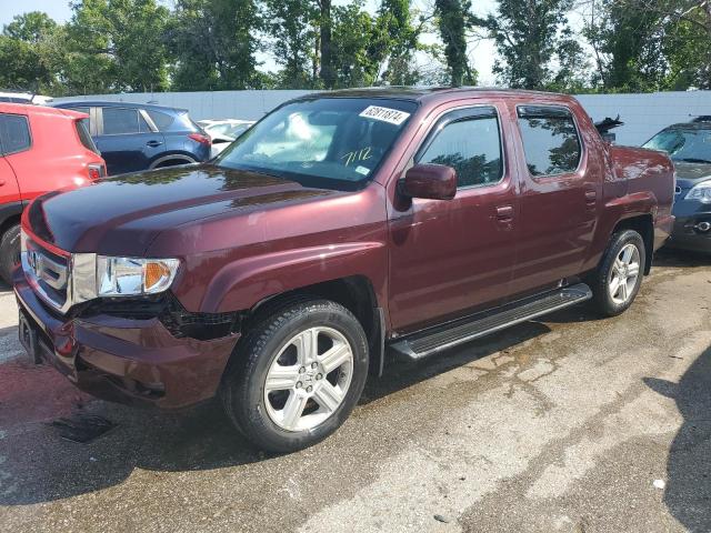 5FPYK1F57BB006685 2011 Honda Ridgeline Rtl