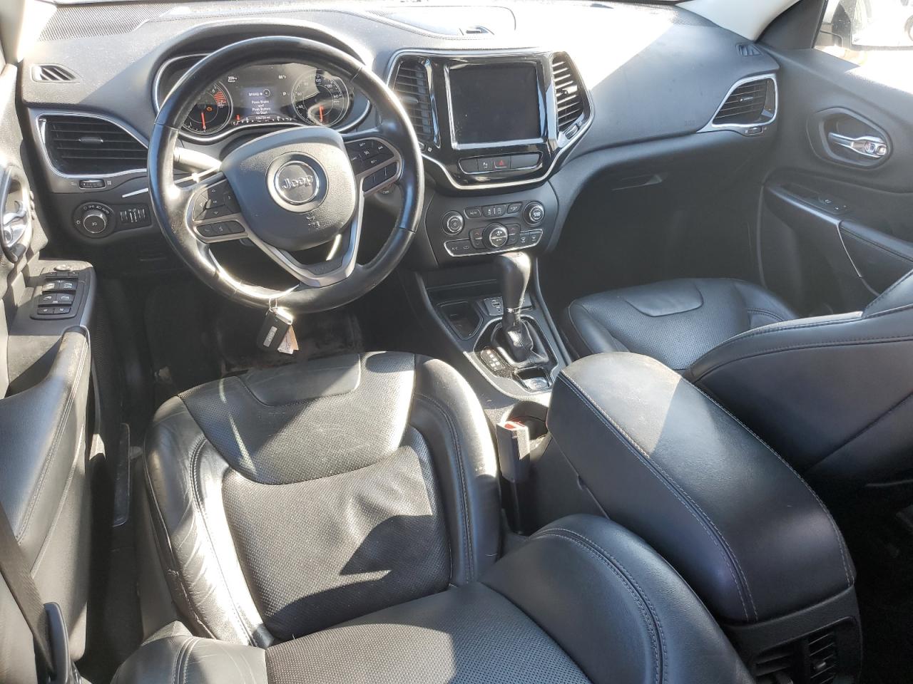 1C4PJLDB4LD535080 2020 Jeep Cherokee Limited