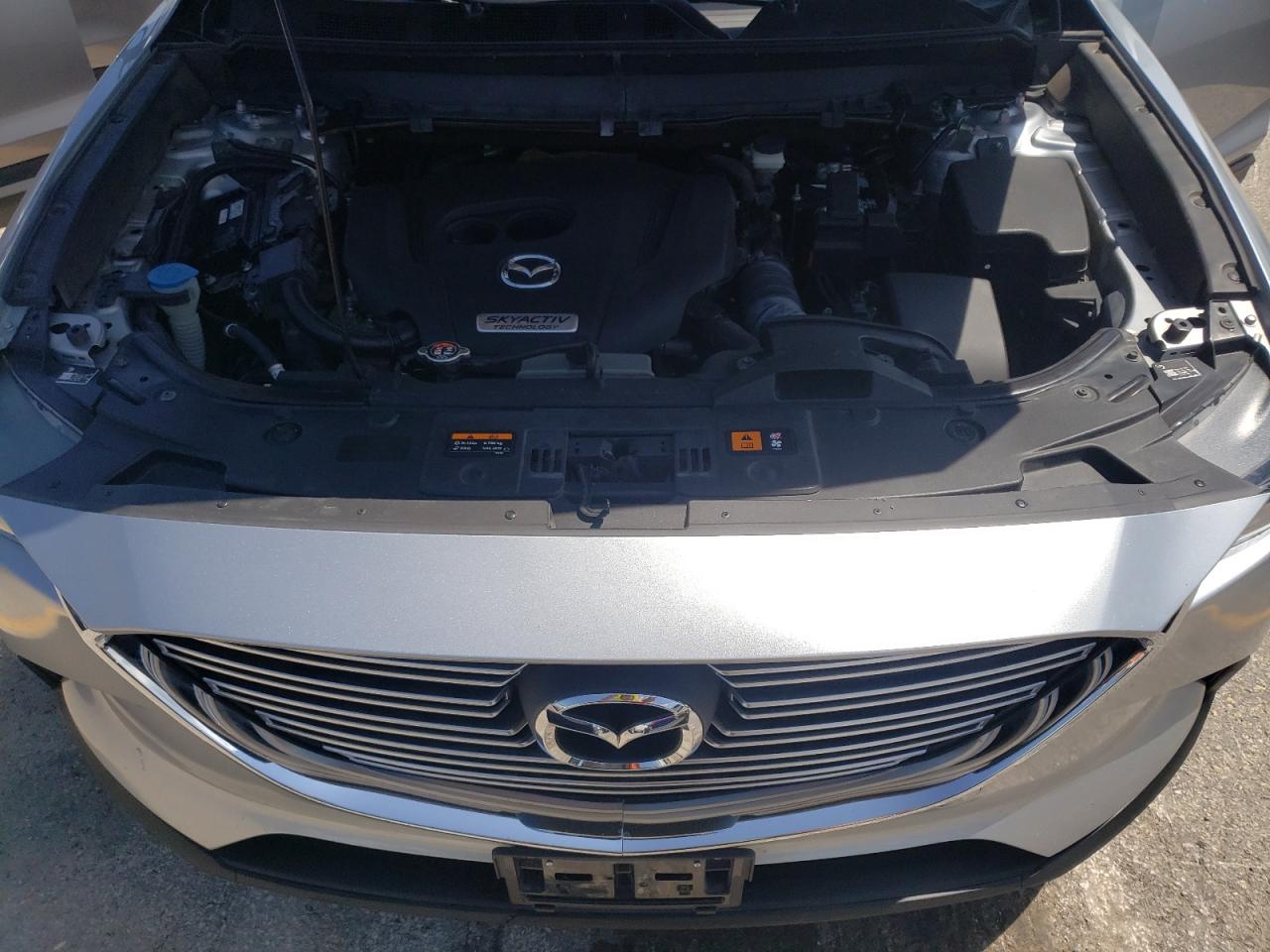 JM3TCBCYXG0101274 2016 Mazda Cx-9 Touring