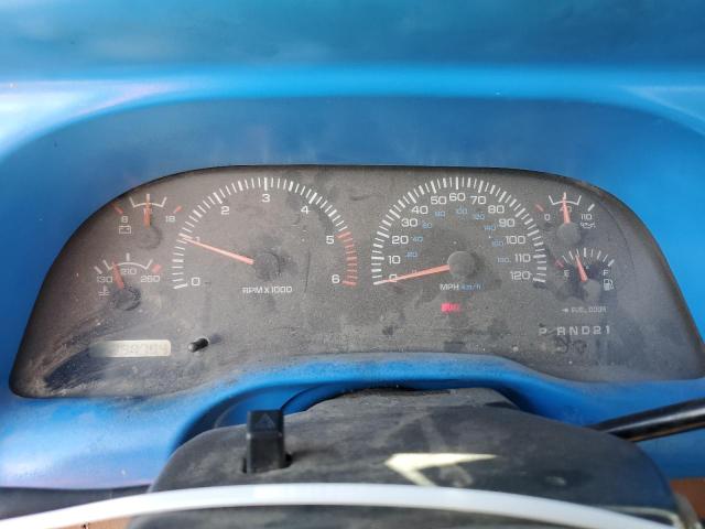 1998 Dodge Ram 1500 VIN: 3B7HF16Y1WM225280 Lot: 60963394