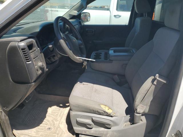 2015 CHEVROLET SILVERADO - 1GCNCPEH8FZ422896