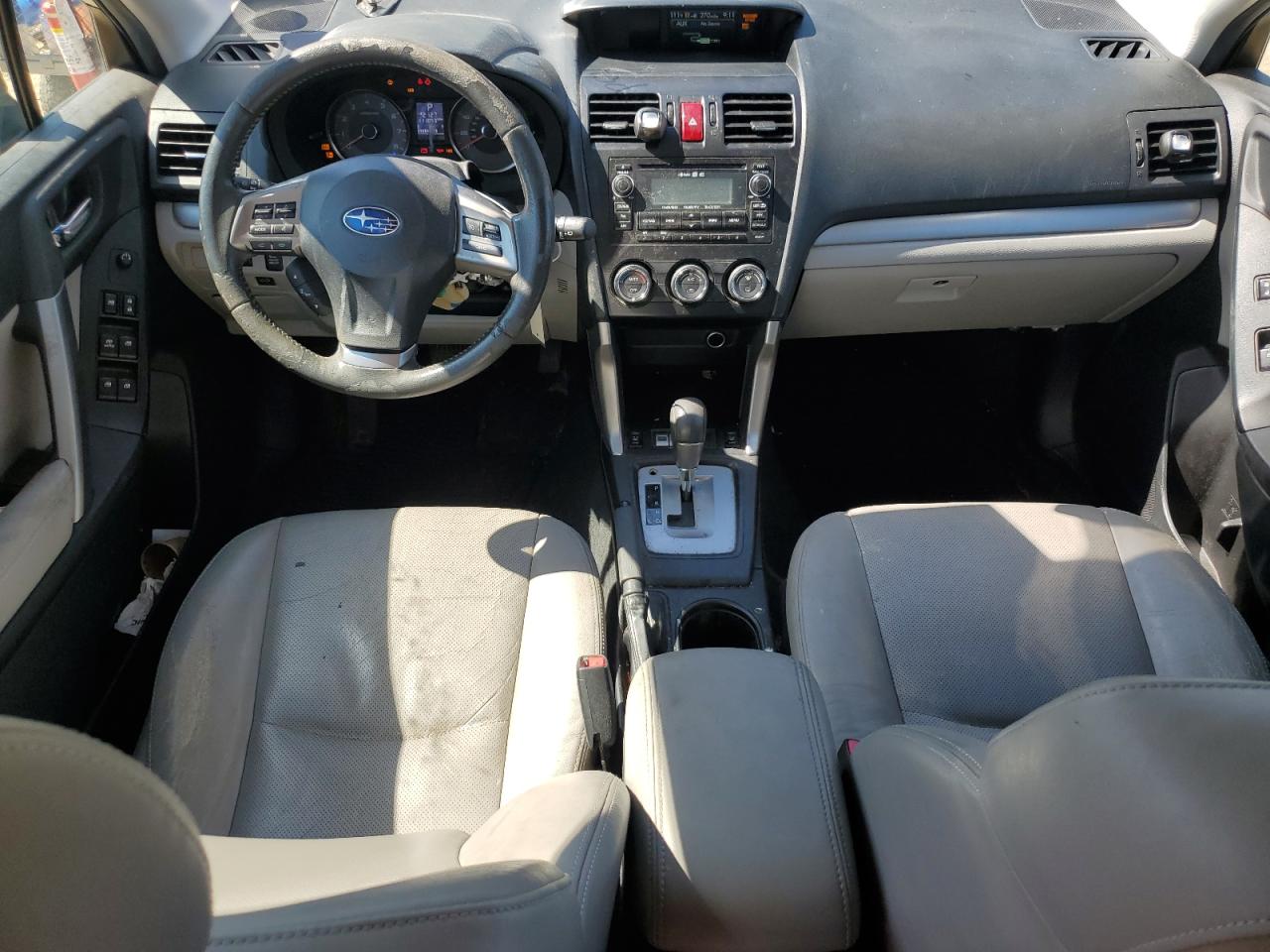 JF2SJAHC1FH524943 2015 Subaru Forester 2.5I Limited