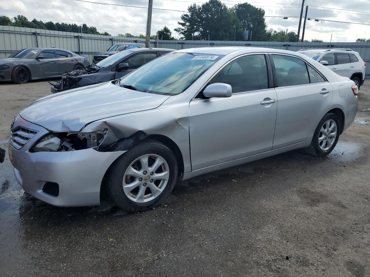 4T4BF3EK5BR183380 2011 Toyota Camry Base