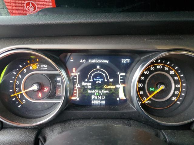 2020 JEEP WRANGLER U - 1C4HJXDNXLW138533