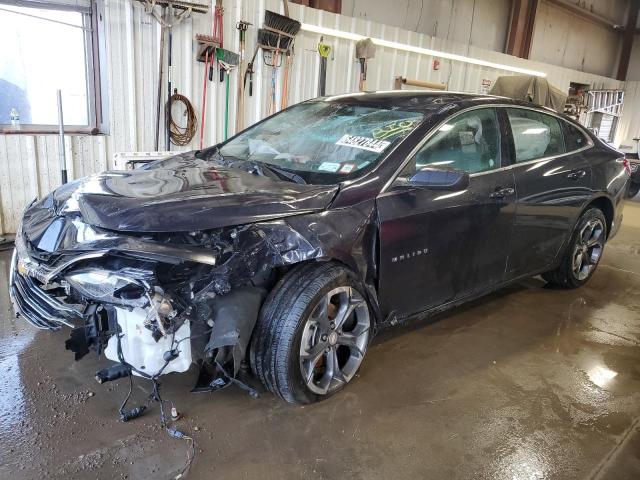 2023 CHEVROLET MALIBU LT - 1G1ZD5ST5PF208634