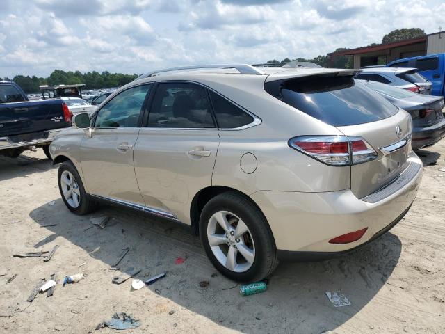 2015 LEXUS RX 350 BAS - 2T2BK1BA5FC263951