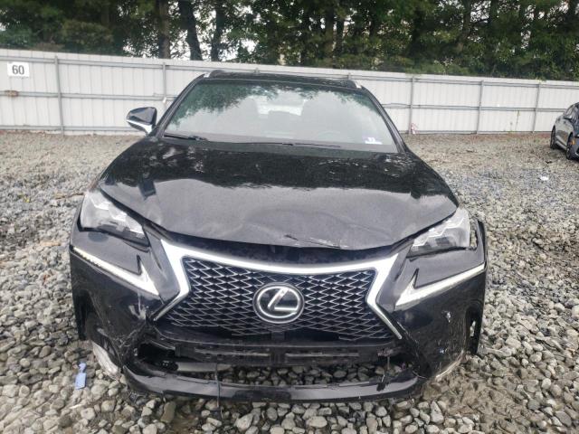 2017 LEXUS NX 200T BA - JTJBARBZ9H2101430