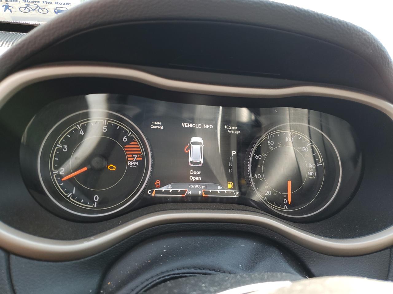 1C4PJMDB1HW511627 2017 Jeep Cherokee Limited