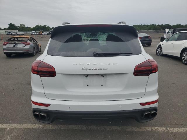 2016 Porsche Cayenne Turbo VIN: WP1AC2A24GLA88727 Lot: 62905514