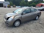 NISSAN VERSA S photo