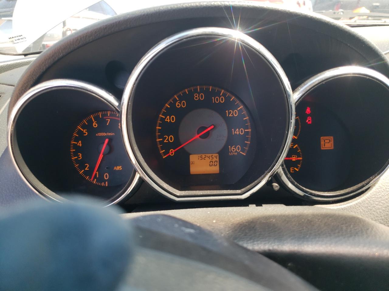 1N4BL11D75N908260 2005 Nissan Altima Se