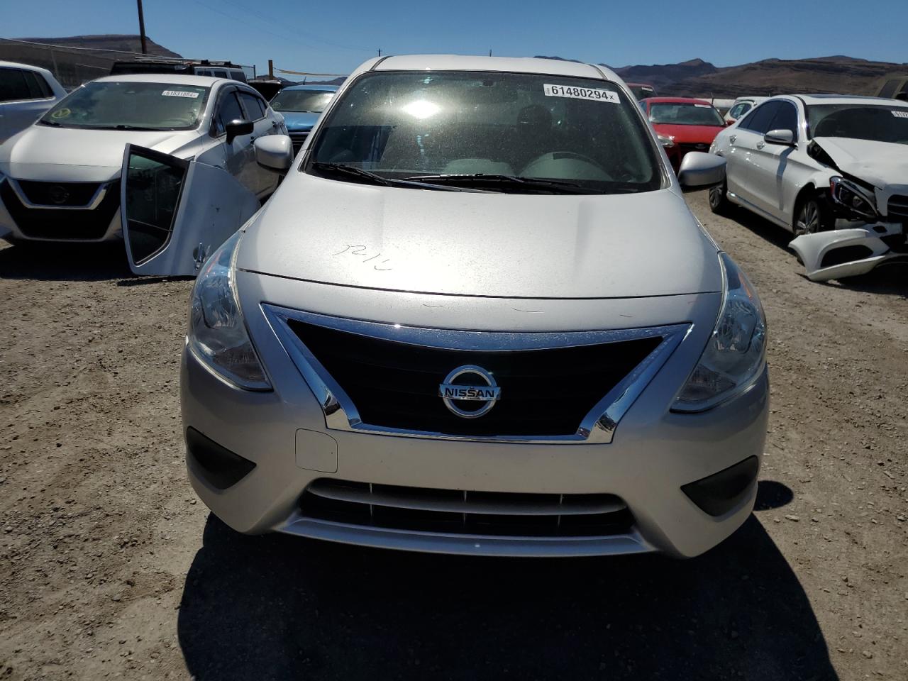 3N1CN7AP4GL871695 2016 Nissan Versa S