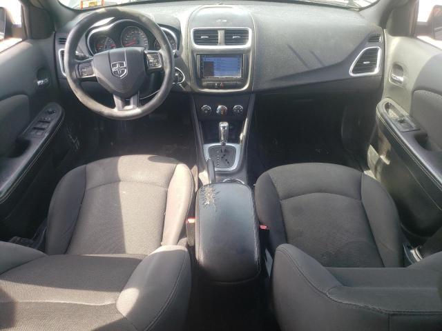 1C3CDZAB6EN155169 2014 Dodge Avenger Se