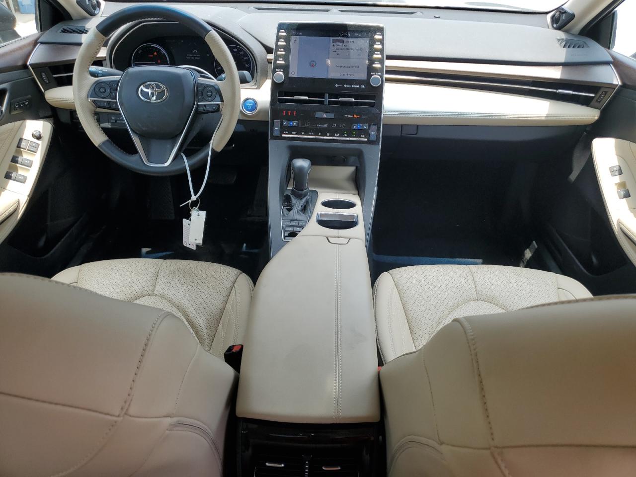 4T1D21FBXLU017682 2020 Toyota Avalon Limited