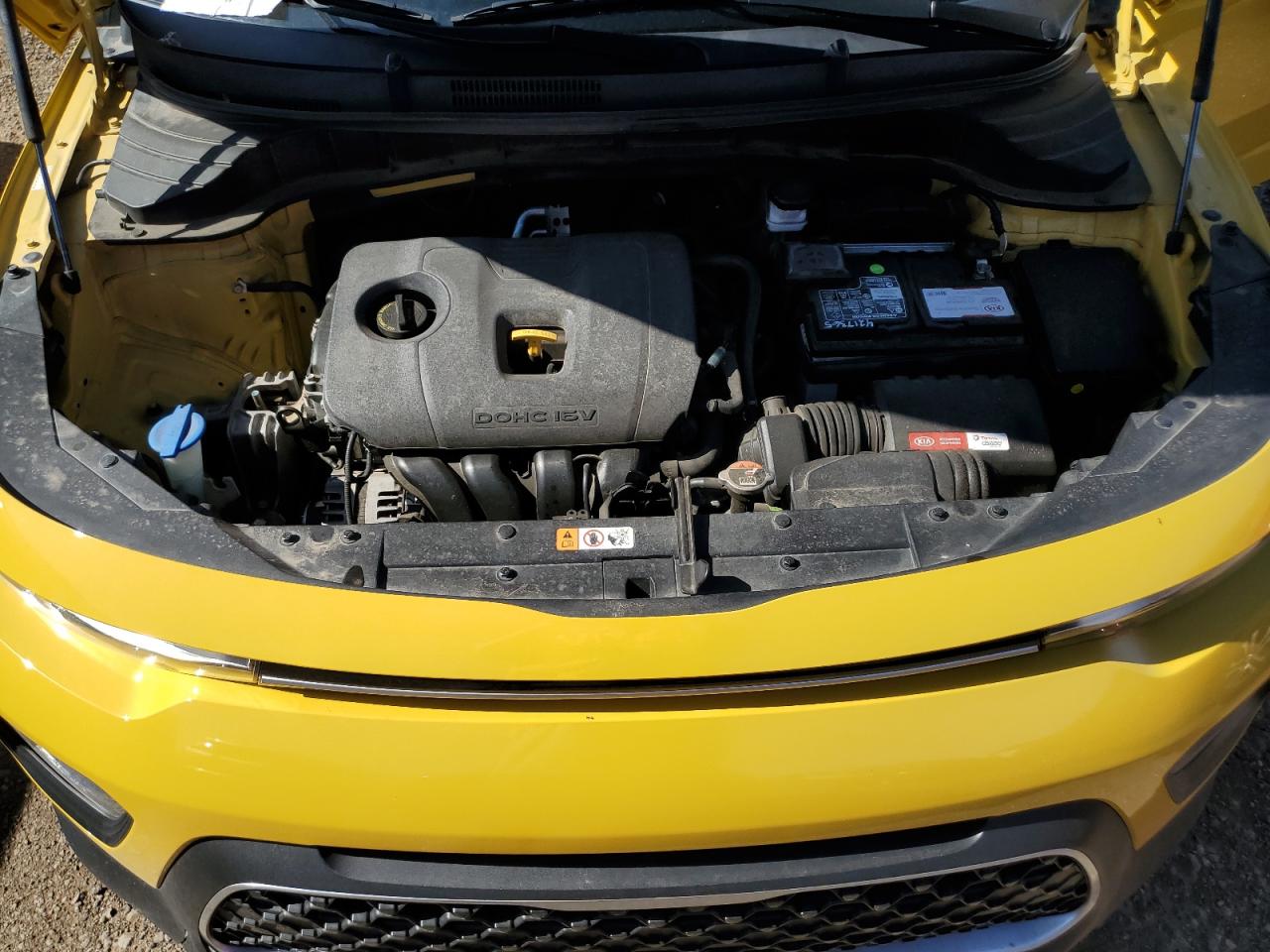 KNDJ23AU2L7060049 2020 Kia Soul Lx