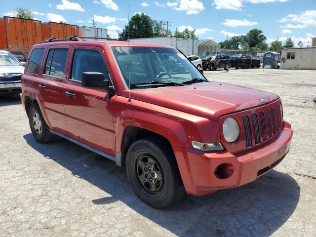 2008 Jeep Patriot Sport VIN: 1J8FF28W58D512847 Lot: 62194084