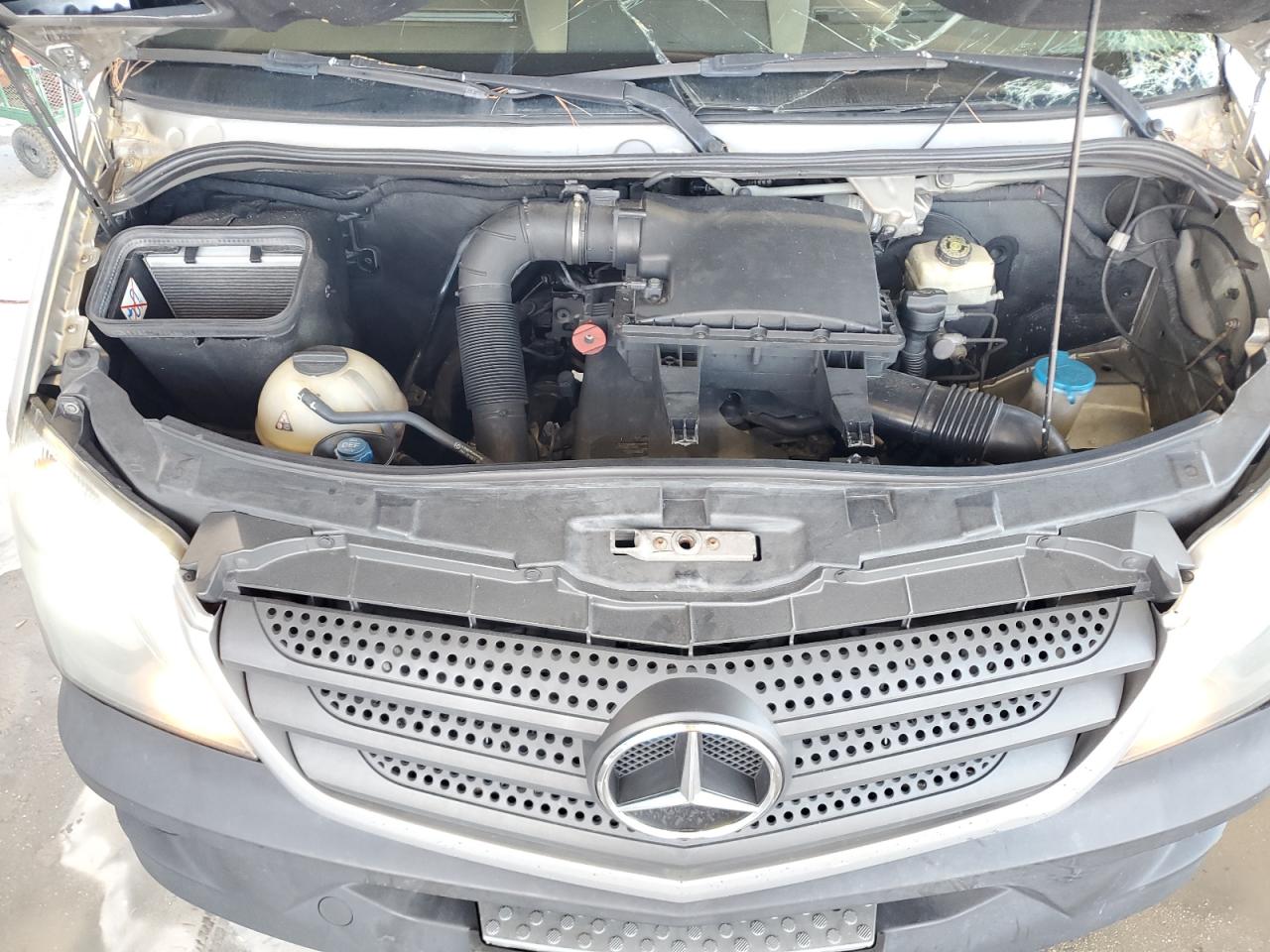 WD3PE7DC0FP157924 2015 Mercedes-Benz Sprinter 2500