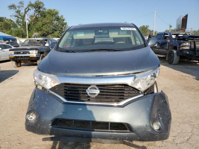 2013 Nissan Quest S VIN: JN8AE2KPXD9070011 Lot: 62519744