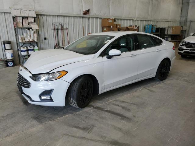 2020 Ford Fusion, SE