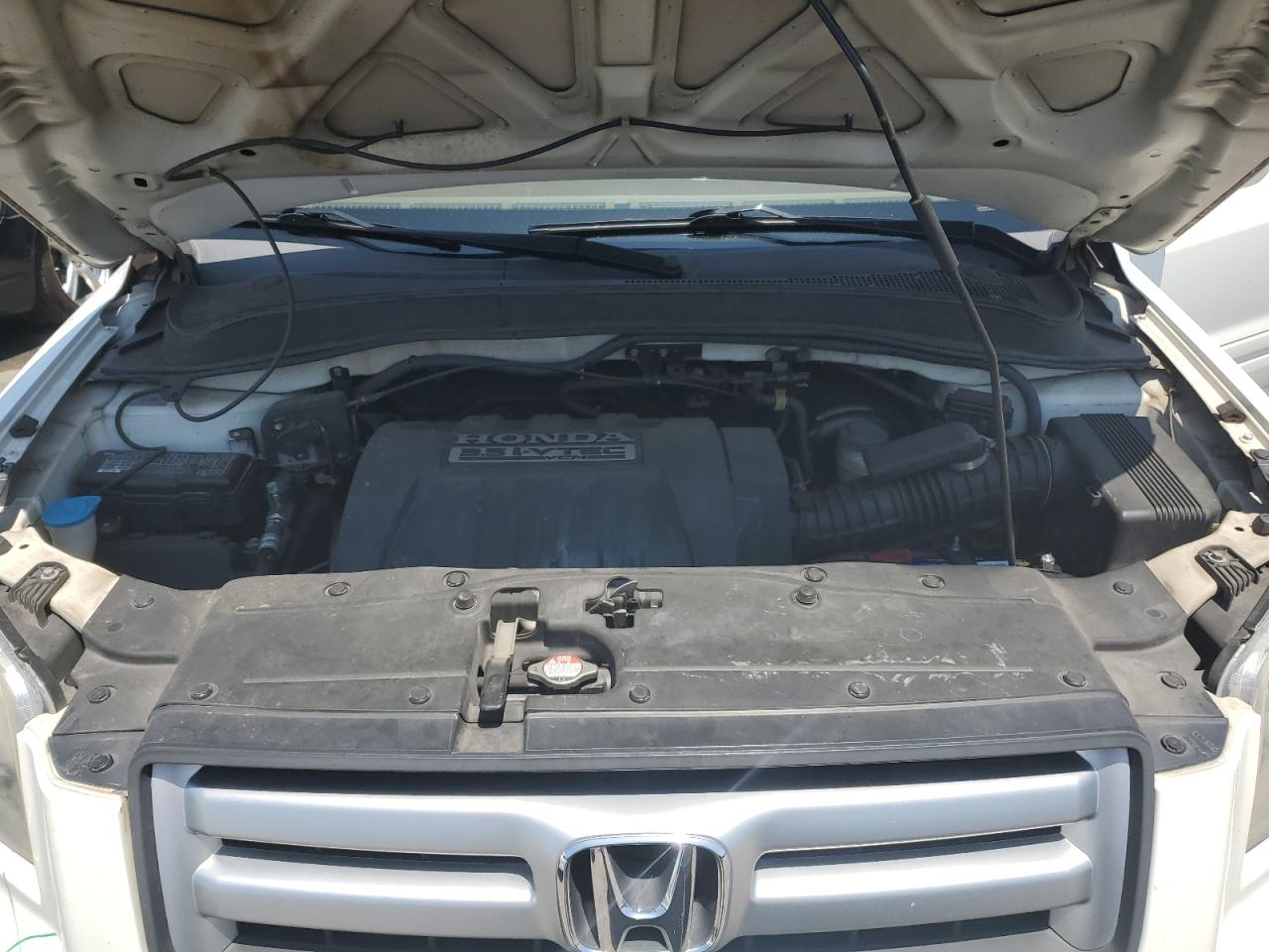 5FNYF28547B044270 2007 Honda Pilot Exl