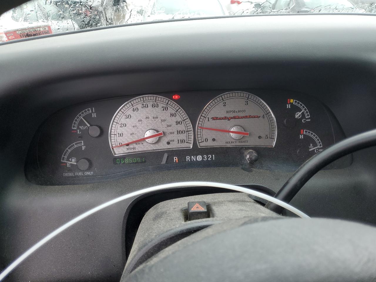 1FTSW31P04ED98470 2004 Ford F350 Srw Super Duty