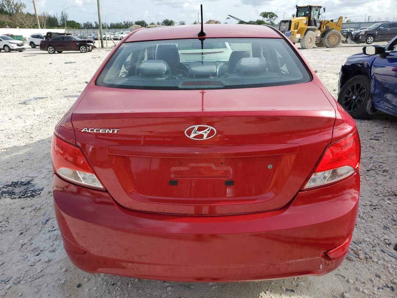 KMHCT4AE1HU288794 2017 Hyundai Accent Se