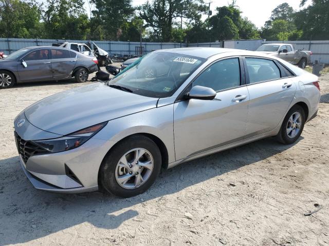Vin: 5npll4ag4ph110439, lot: 63351534, hyundai elantra se 20231