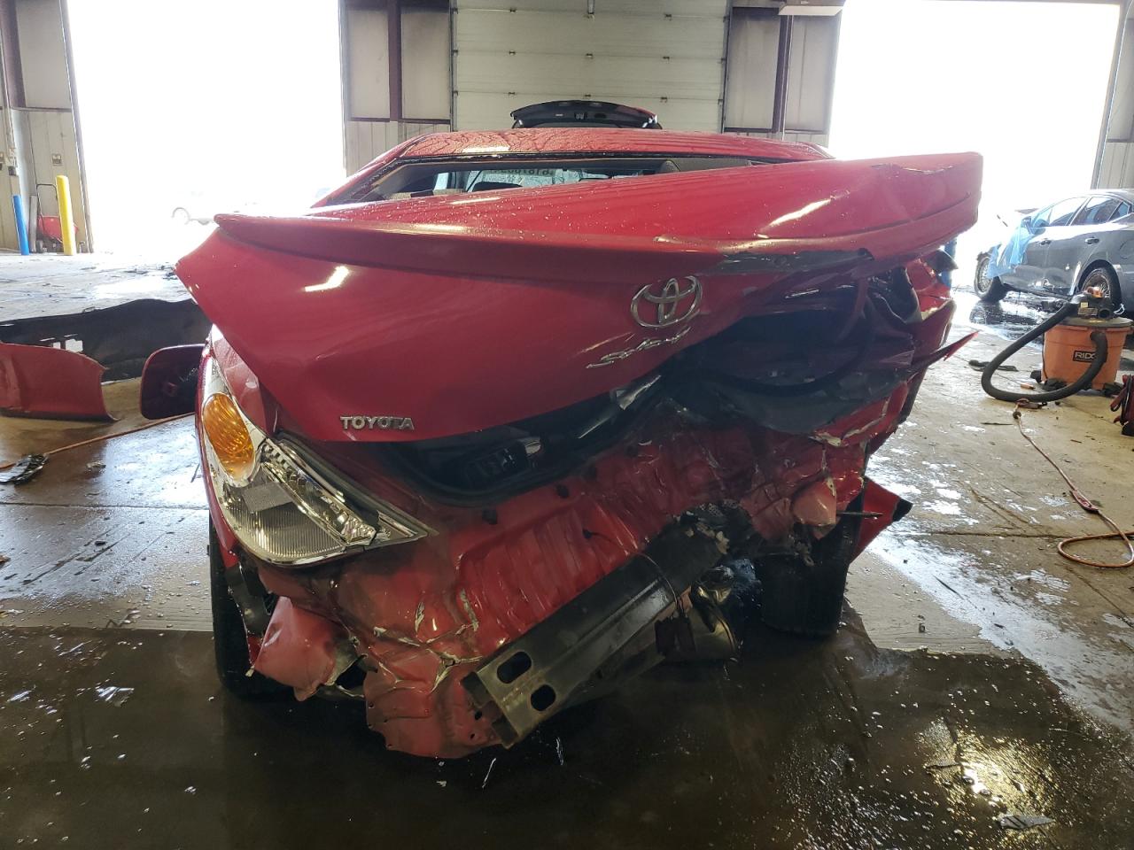 4T1CA38P16U076272 2006 Toyota Camry Solara Se