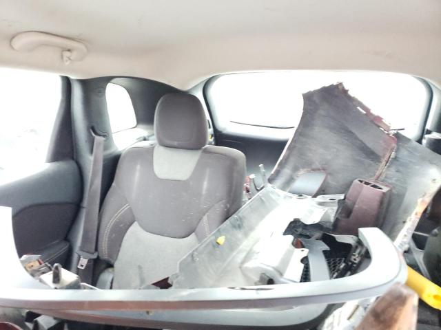 2016 Jeep Cherokee Sport VIN: 1C4PJMAS2GW328790 Lot: 62283944