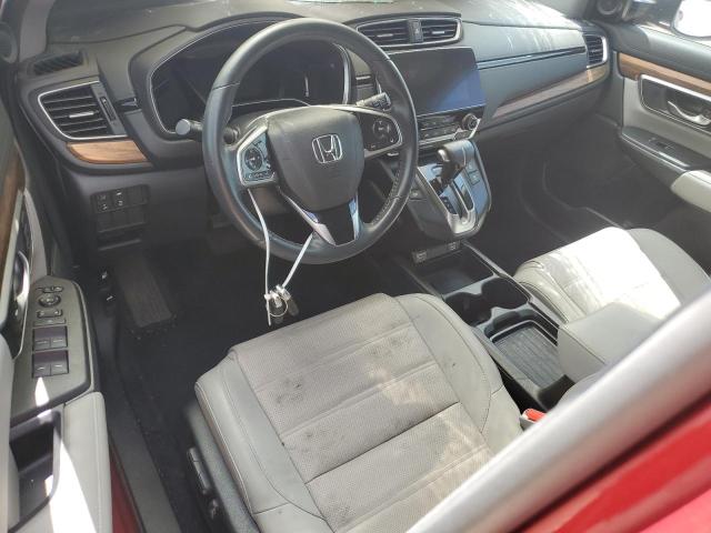 2022 HONDA CR-V EXL - 7FARW1H84NE010887