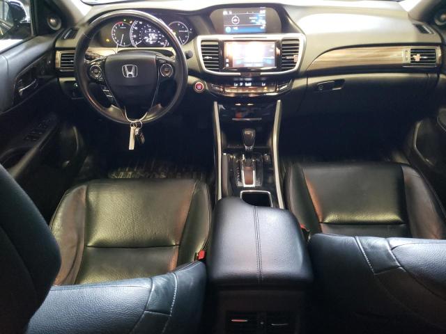 2017 HONDA ACCORD EXL - 1HGCR2F80HA064591