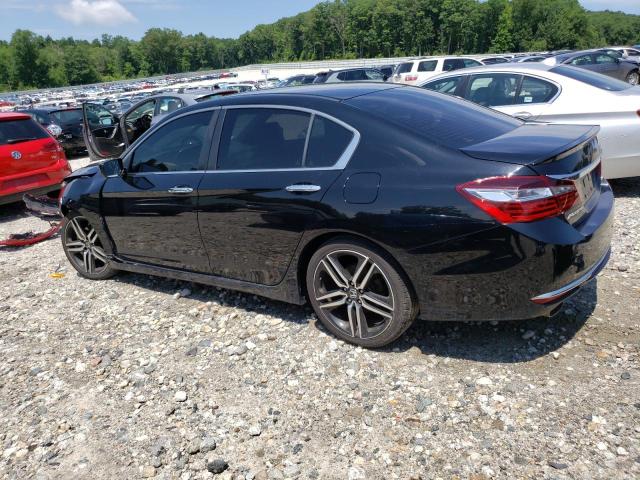 VIN 1HGCR2F53GA188939 2016 Honda Accord, Sport no.2