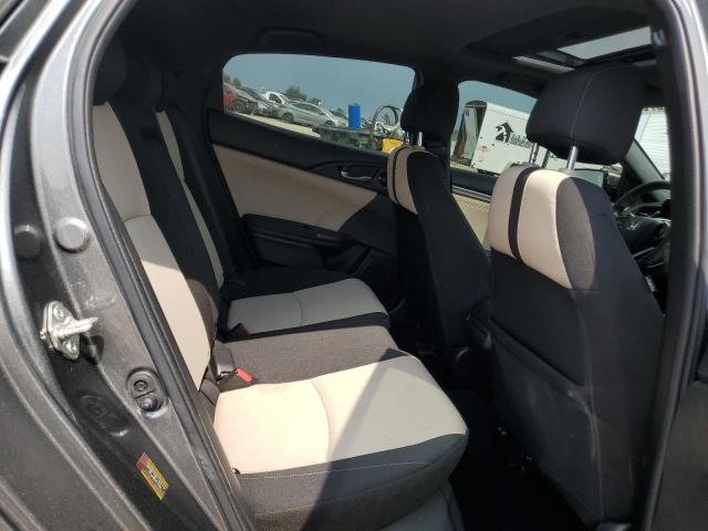 2019 HONDA CIVIC - SHHFK7H6XKU417232