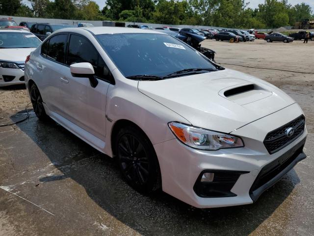 2021 SUBARU WRX - JF1VA1A68M9818904