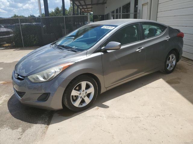 2013 HYUNDAI ELANTRA GL #3100620864