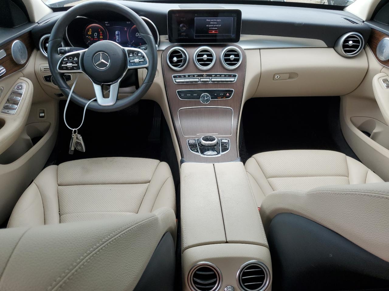 W1KWF8EB1LR599031 2020 Mercedes-Benz C 300 4Matic